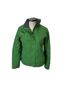 Lands End The Squall Jacket XS (2-4) Green